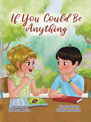 cover image of If You Could Be Anything